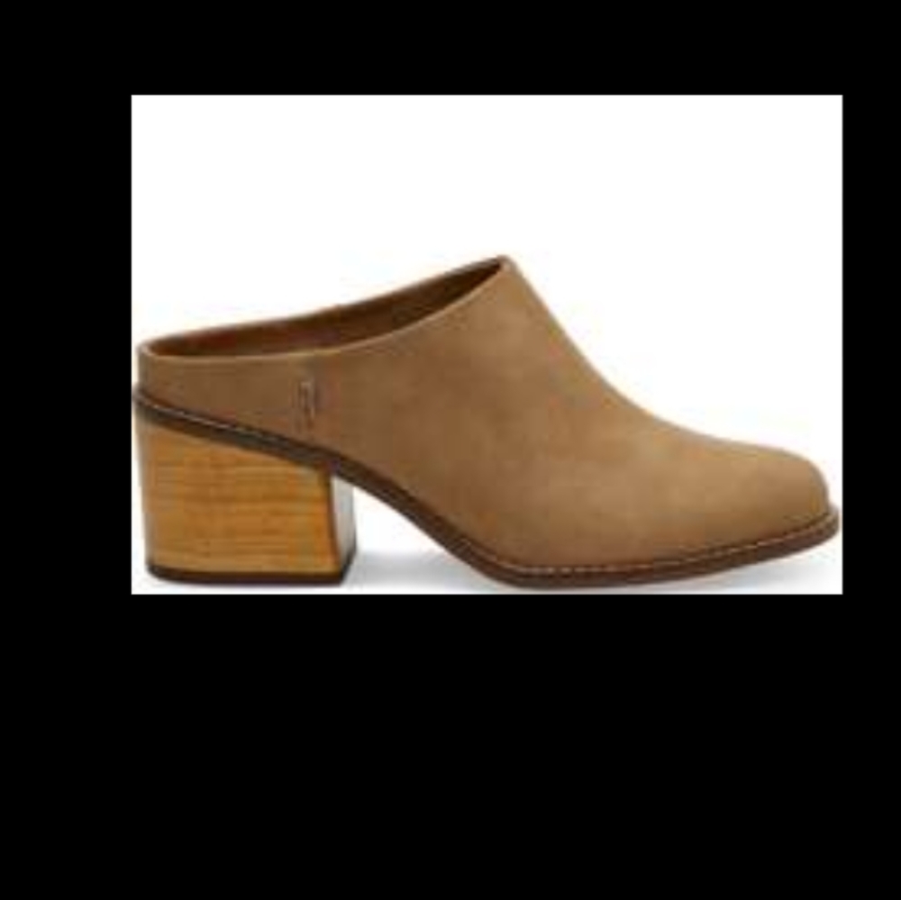 Toms slide wedges - Picture 5 of 5